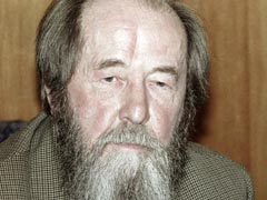 Умер Солженицын