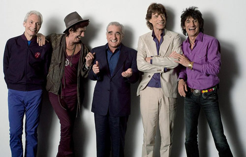 The Rolling Stones: «Да будет свет»