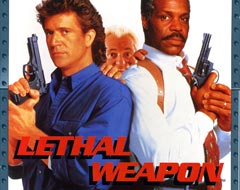 Постер фильма «Смертельное оружие-2». 1992