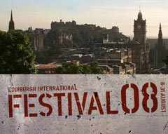 Открывается Эдинбургский фестиваль