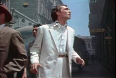Кадр из фильма «Человек-Амфибия». 1962