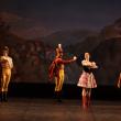  Сцена из балета «Привал кавалерии» 