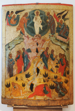  Преображение, вторая четверть-середина XV века. Новгород 
