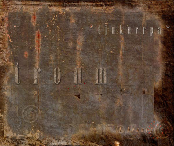  Oбложка альбома Troum   
