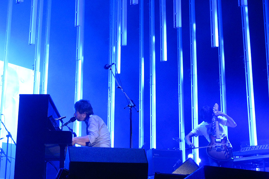Radiohead в Монреале и Торонто 