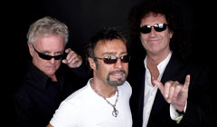 Queen + Paul Rodgers, Хуан Аткинс, Алан Мак-Ги и др.
