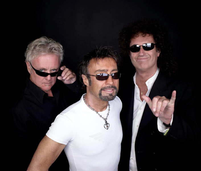 Queen + Paul Rodgers, Хуан Аткинс, Алан Мак-Ги и др.