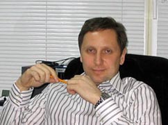 Вячеслав Муругов, генеральный продюсер «СТС Медиа»