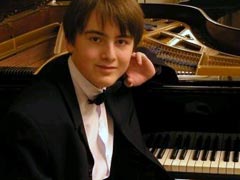 Российского пианиста наградили в Сан-Марино