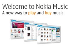 Nokia раздаcт музыку бесплатно