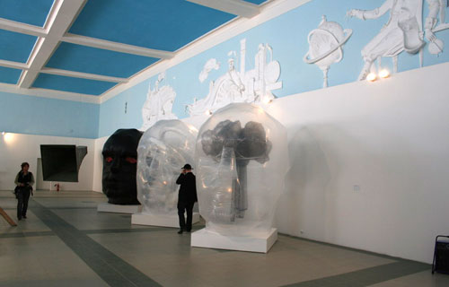  Recycle (Блохин, Кузнецов). 2008 