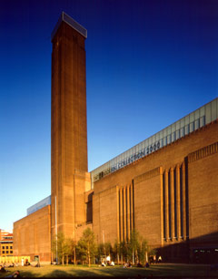 Tate Modern Building  