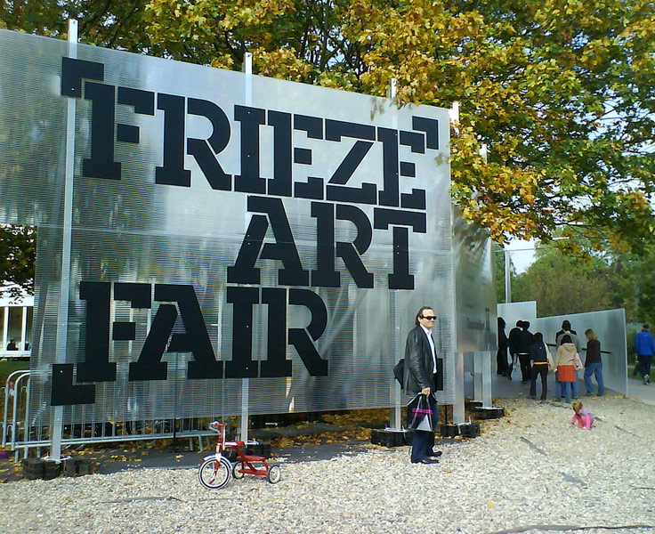 Frieze Art Fair 2007 