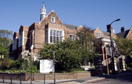  Camden arts centre  