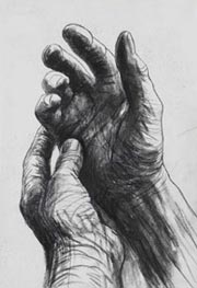  Генри Мур. «Рука художника» 