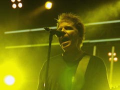 Брайан «Декстер» Холланд, фронтмен The Offspring