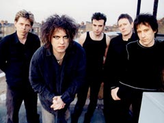 The Cure тоже богоподобны