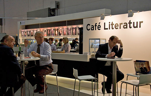 Café Literatur  