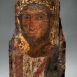 Фаюмский портрет. Oк. 125-135 г. н.э. Энкаустика (42.8 x 25.6 см)
