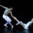 Ульяна Лопаткина и Массимо Мурру во время выступления с программой «Ролан Пети и звезды мирового балета»