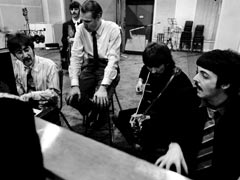 The Beatles в студии. 1967