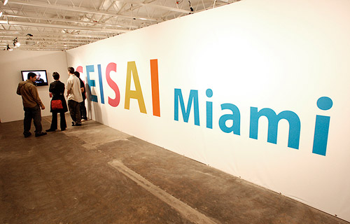  Geisai Miami. 2007 