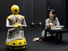 В Японии создали роботов-актеров