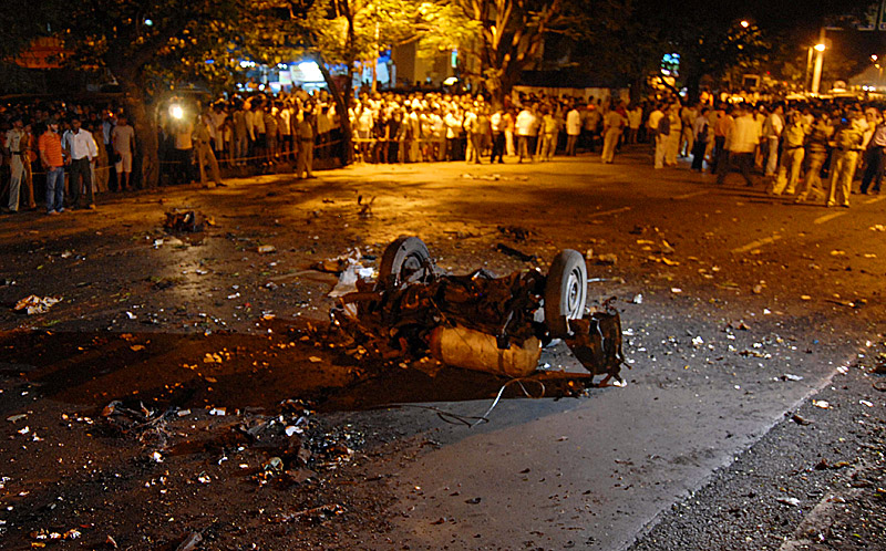 Мумбаи. 26 ноября 2008 г.