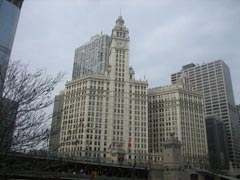 Штаб-квартира Tribune Company. Чикаго