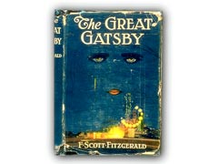 Первое издание «Великого Гэтсби». 1925