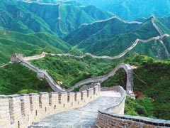Китай крепит стену в Интернете