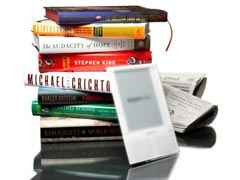 Электронные книги идут нарасхват