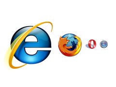 Internet Explorer пока непобедим