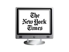 Китай разблокировал New York Times