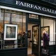 Галерея Fairfax в Челси. Лондон