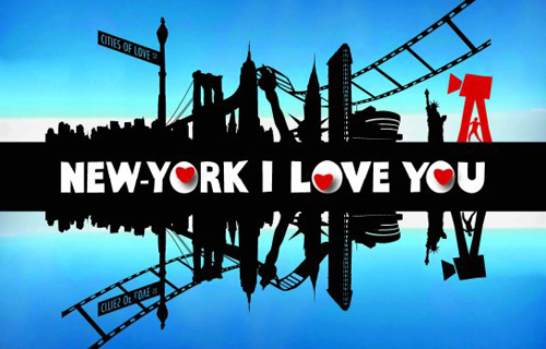 «Нью-Йорк, я люблю тебя»