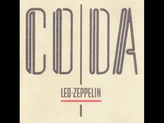 Обложка последнего альбома Led Zeppelin. 1982