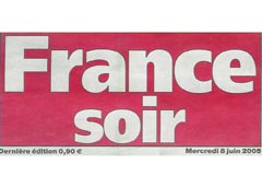 Тувинский магнат купит французский таблоид