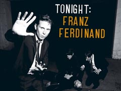 Альбом Franz Ferdinand попал в сеть