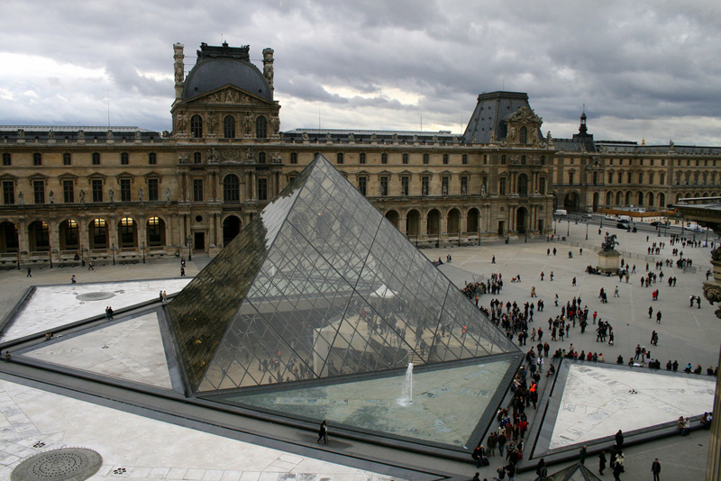 Где искать современное искусство в Париже