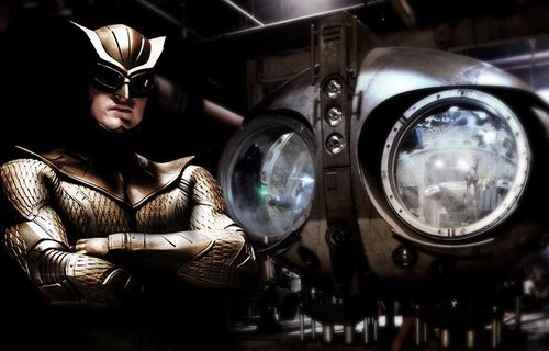 «Хранители» Зака Снайдера