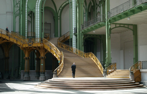  Grand Palais 
