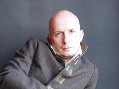 Анатолий Горячев, исполнитель роли Леопольда Блума в спектакле «Улисс»