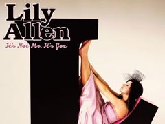 Лили Аллен выложила альбом в сеть