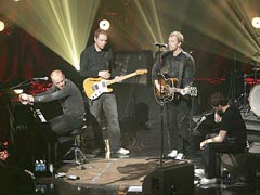 Coldplay раздадут бесплатный концертник