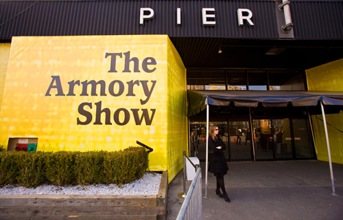 Armory Show 2008