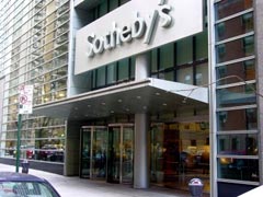 Sotheby’s потерял миллиард