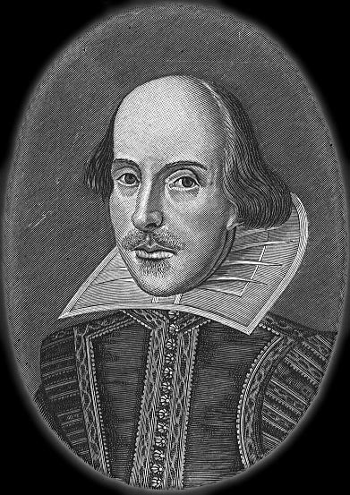 Шекспир не был лысым