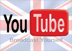 Британцам обрезали YouTube