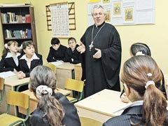 Школы выберут религию